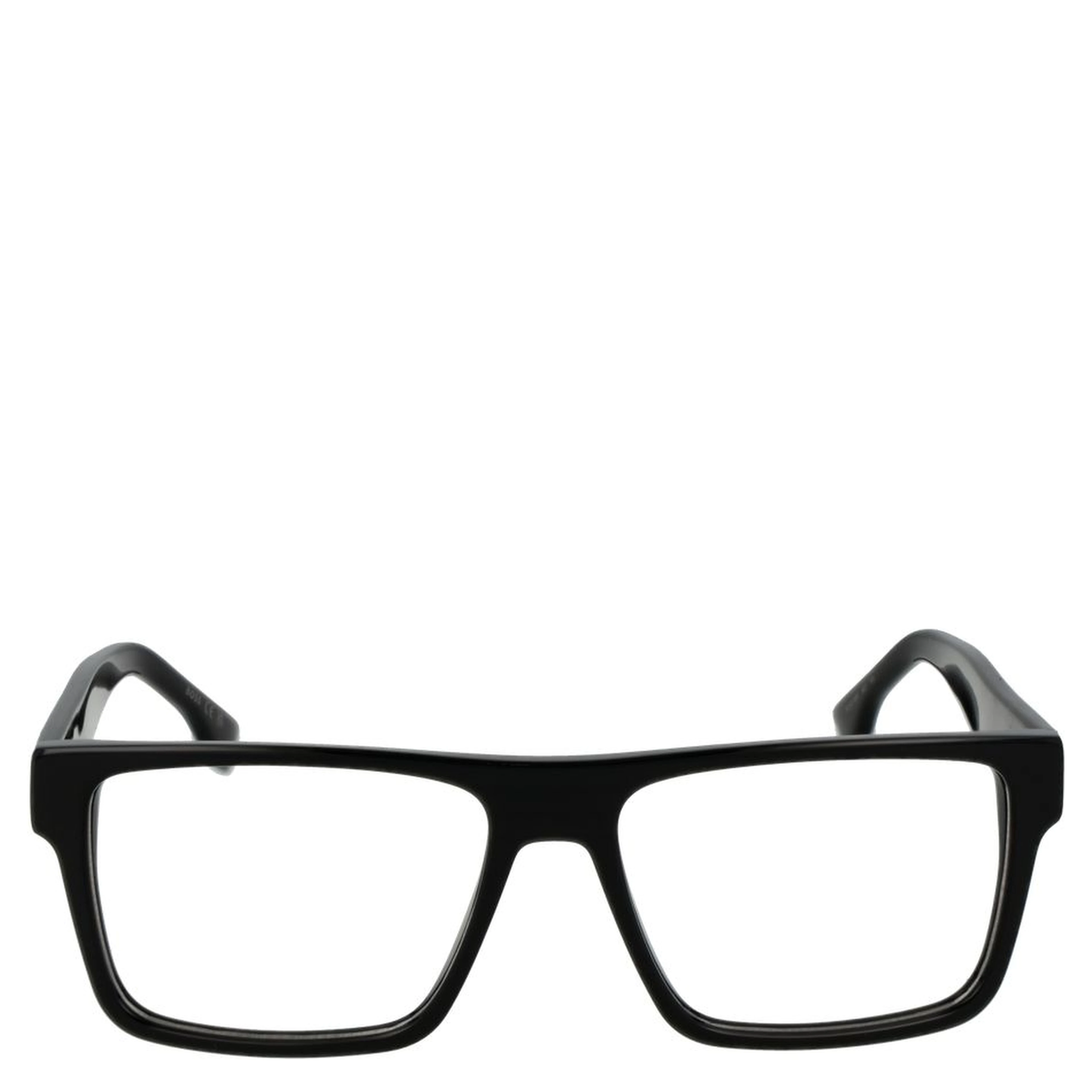 Black Acetate Glasses (Frames)