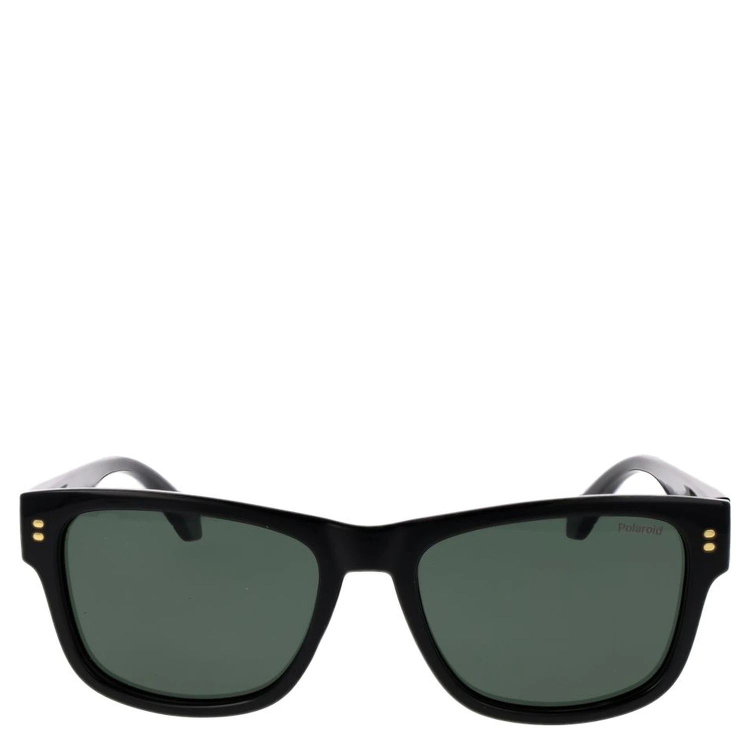 Black Polycarbonate Sunglasses