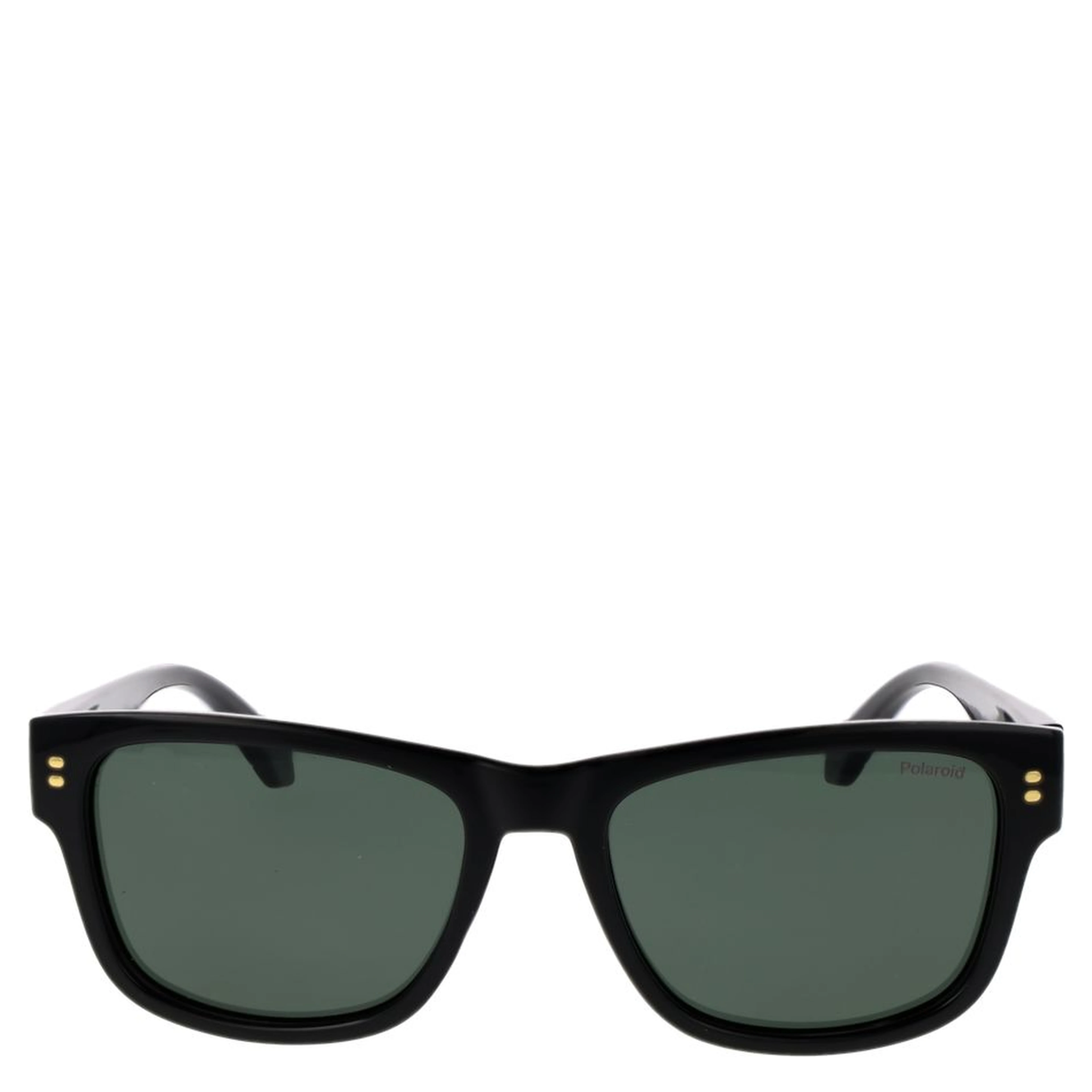 Black Polycarbonate Sunglasses