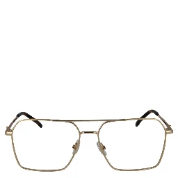 Gold Metal Glasses (Frames)