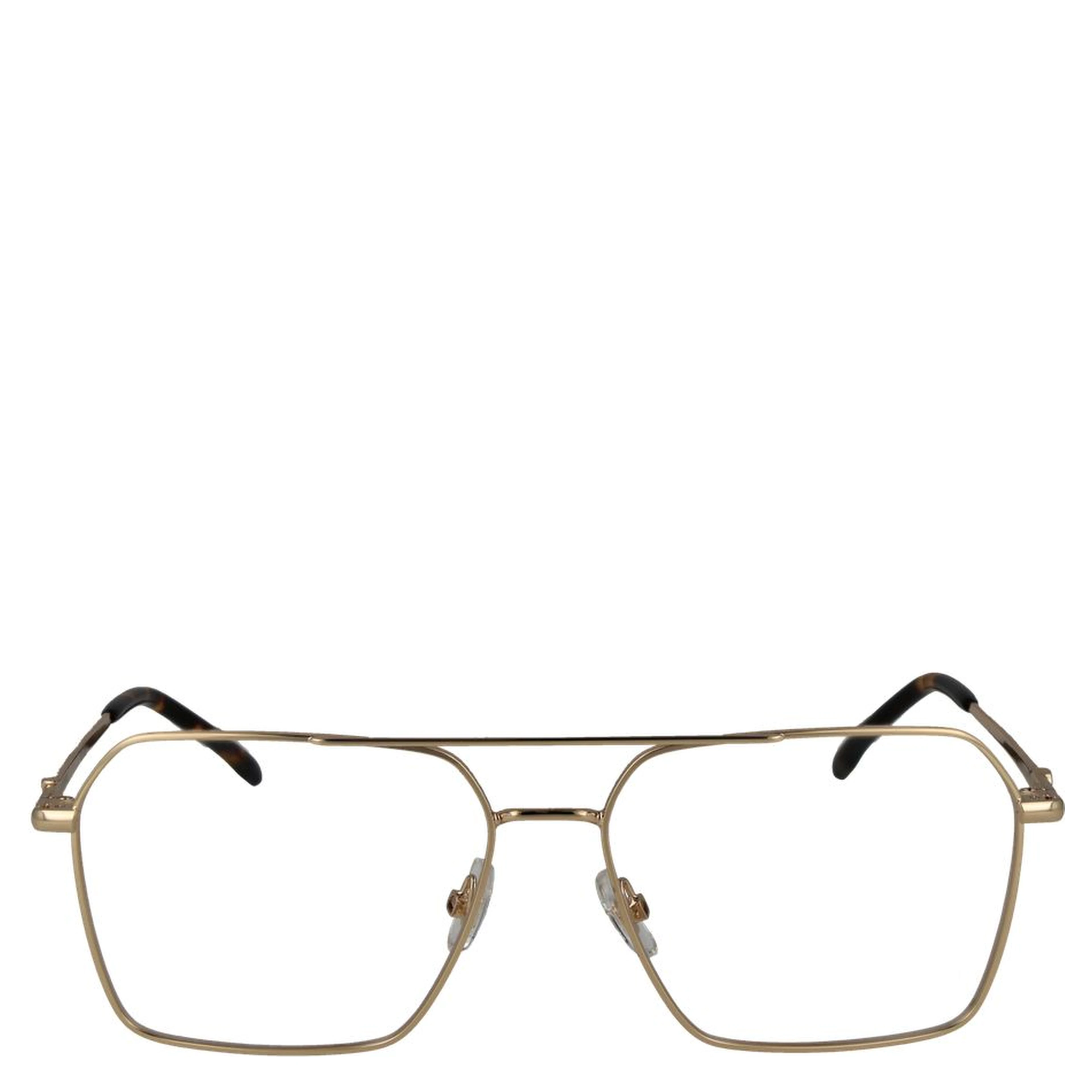 Gold Metal Glasses (Frames)