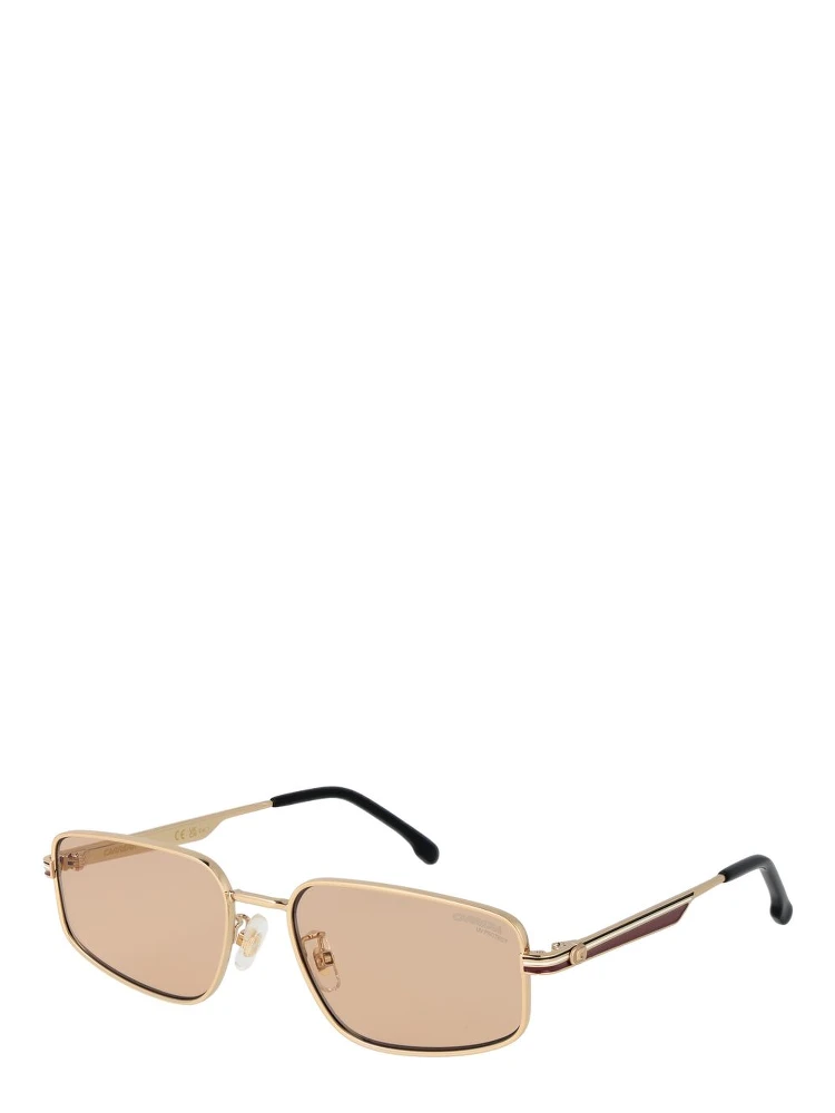 Gold Metal Sunglasses