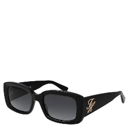 Black Acetate Sunglasses