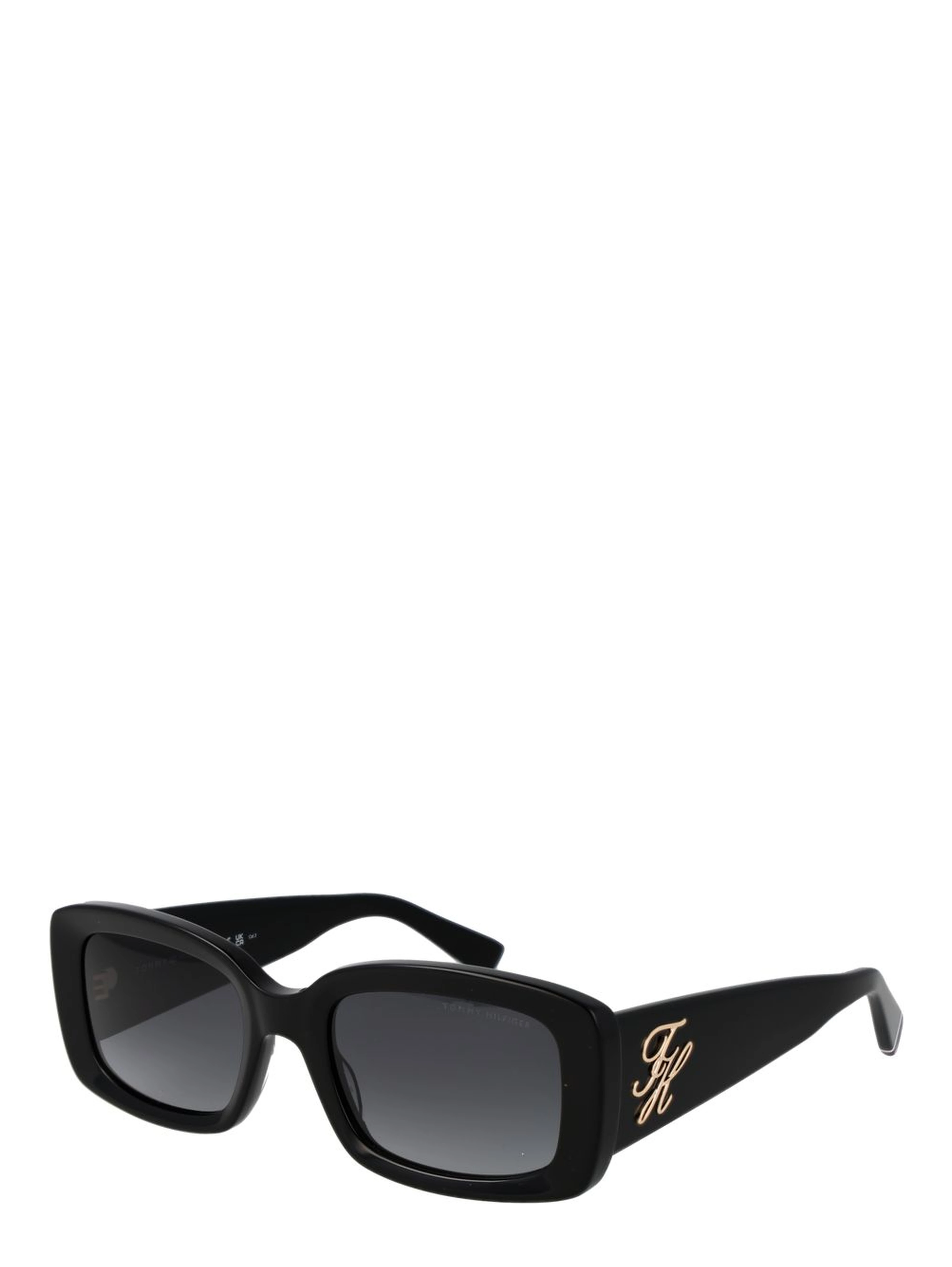 Black Acetate Sunglasses
