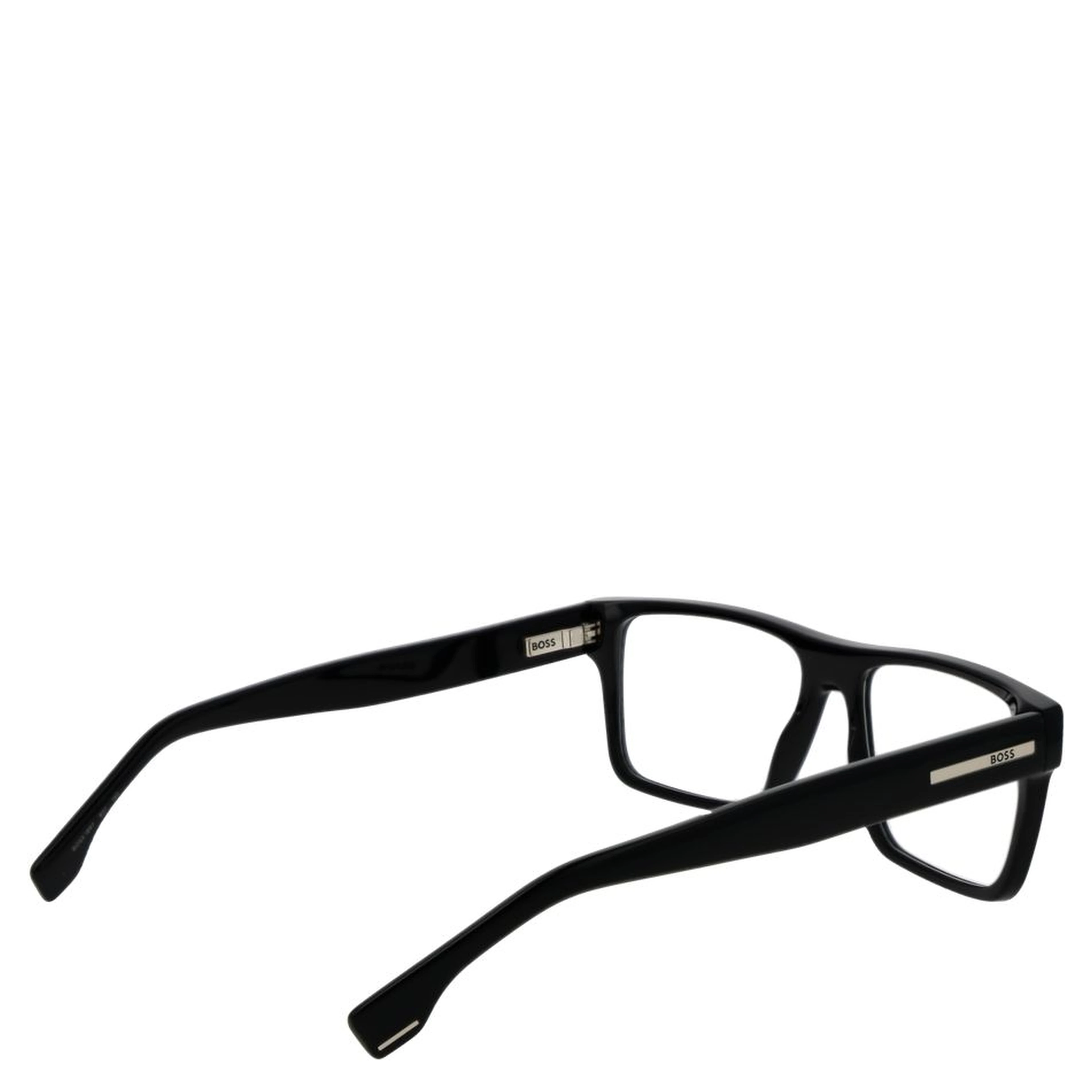 Black Acetate Glasses (Frames)