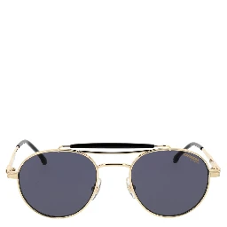 Gold Metal Sunglasses