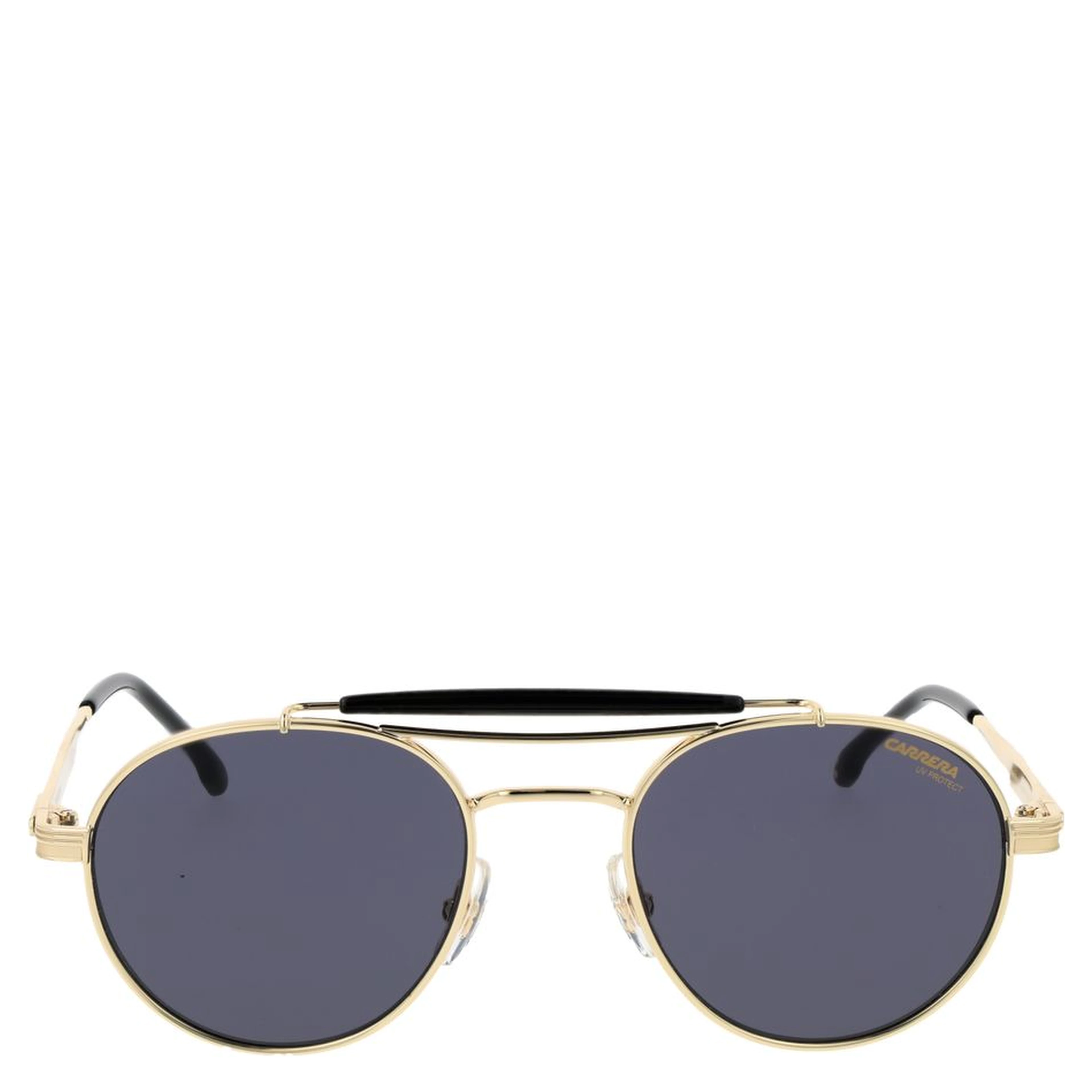 Gold Metal Sunglasses
