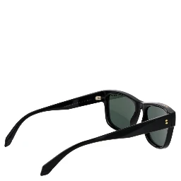 Black Polycarbonate Sunglasses