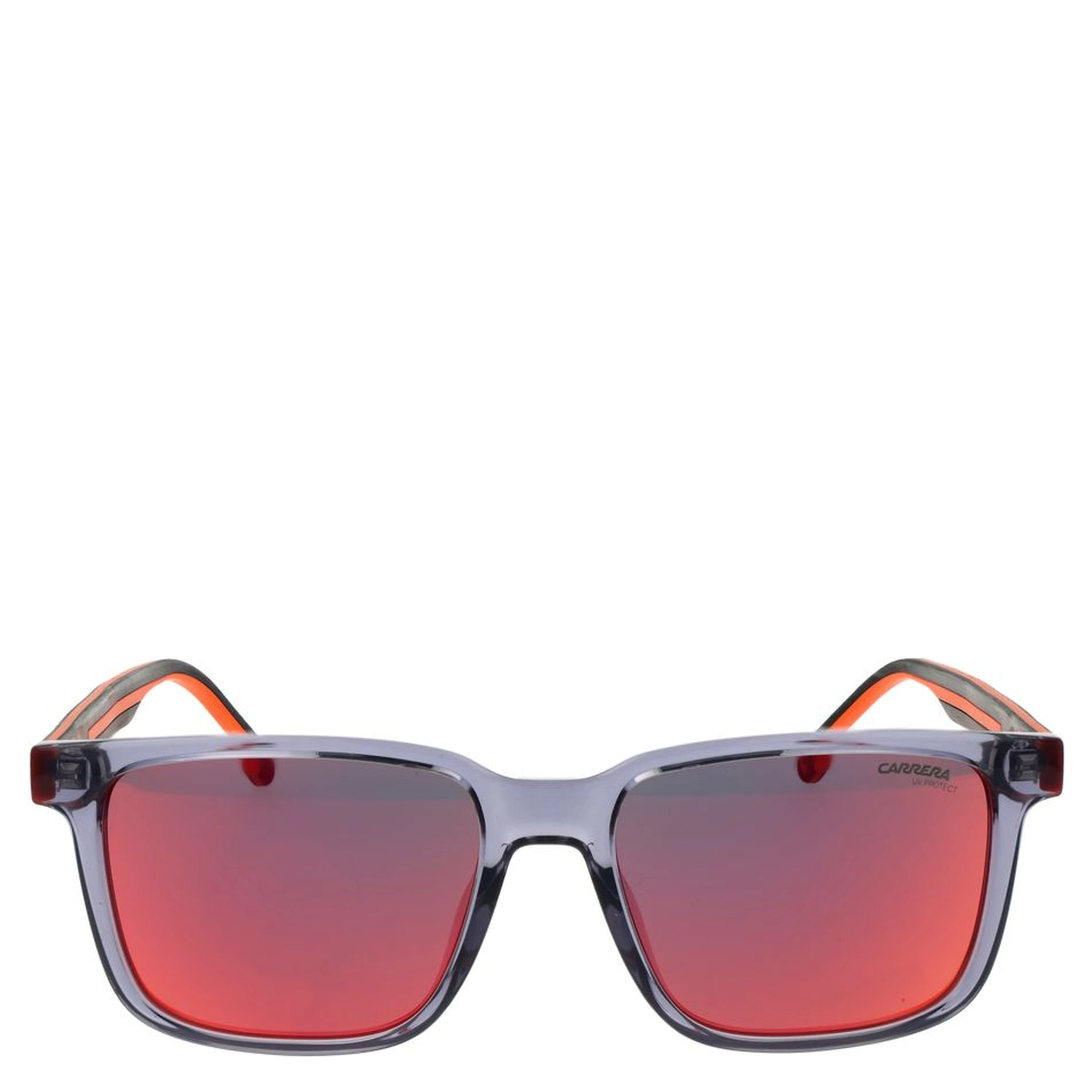 Gray Polyamide Sunglasses