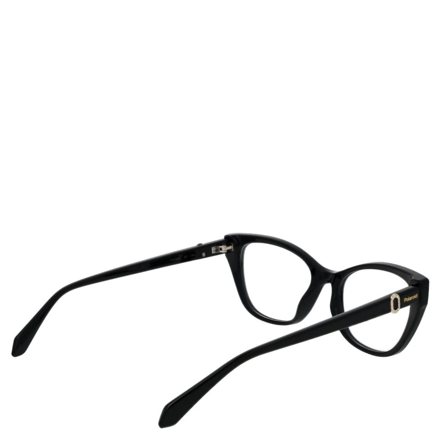 Black Polyamide Glasses (Frames)