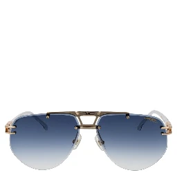Gold Metal Sunglasses