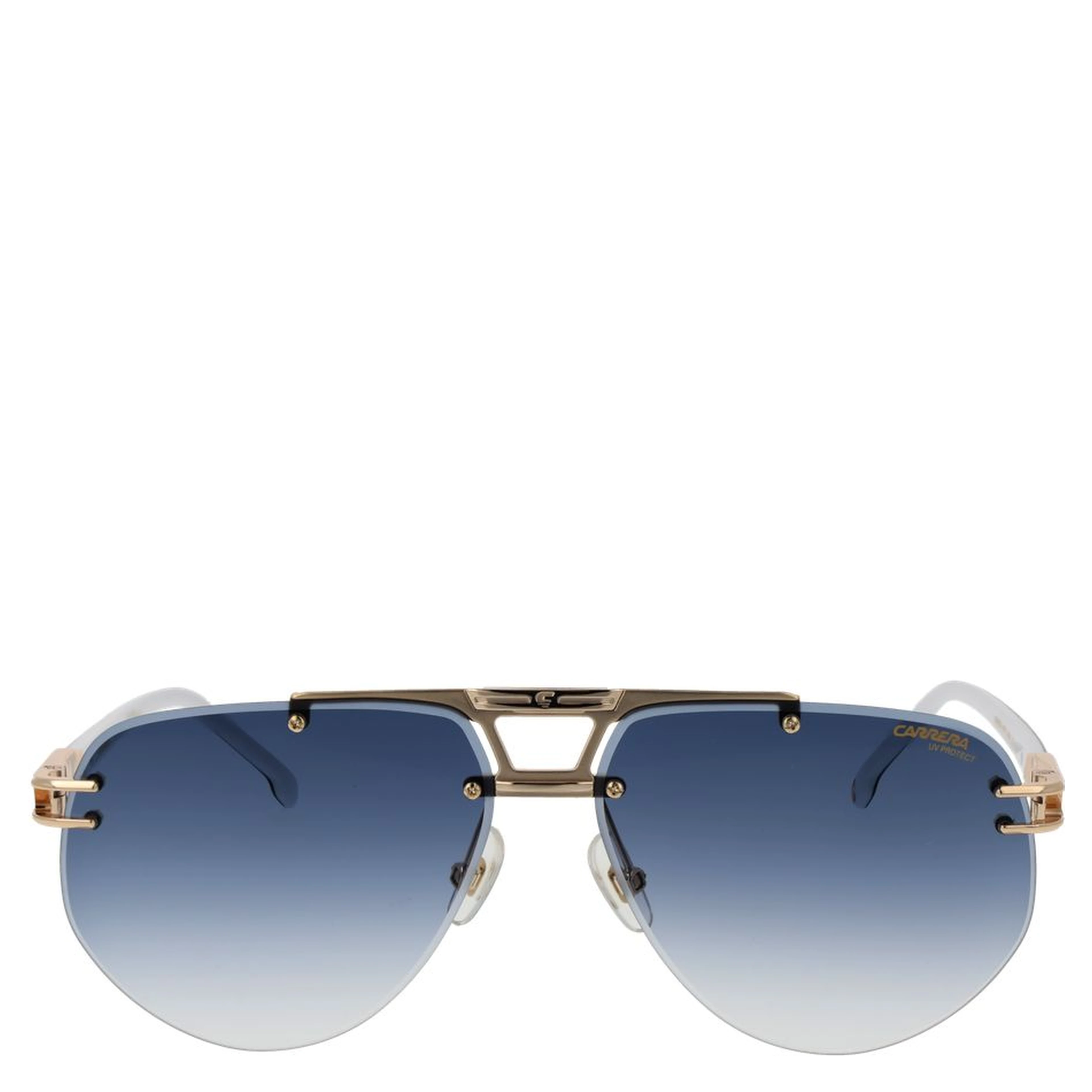 Gold Metal Sunglasses