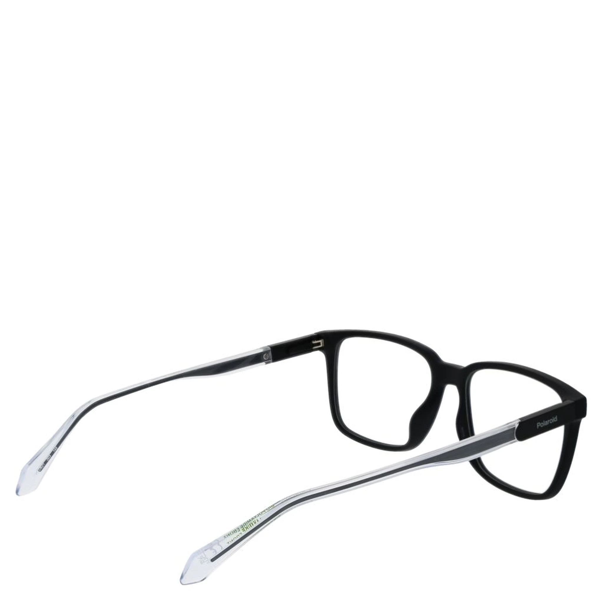 Black Polyamide Glasses (Frames)