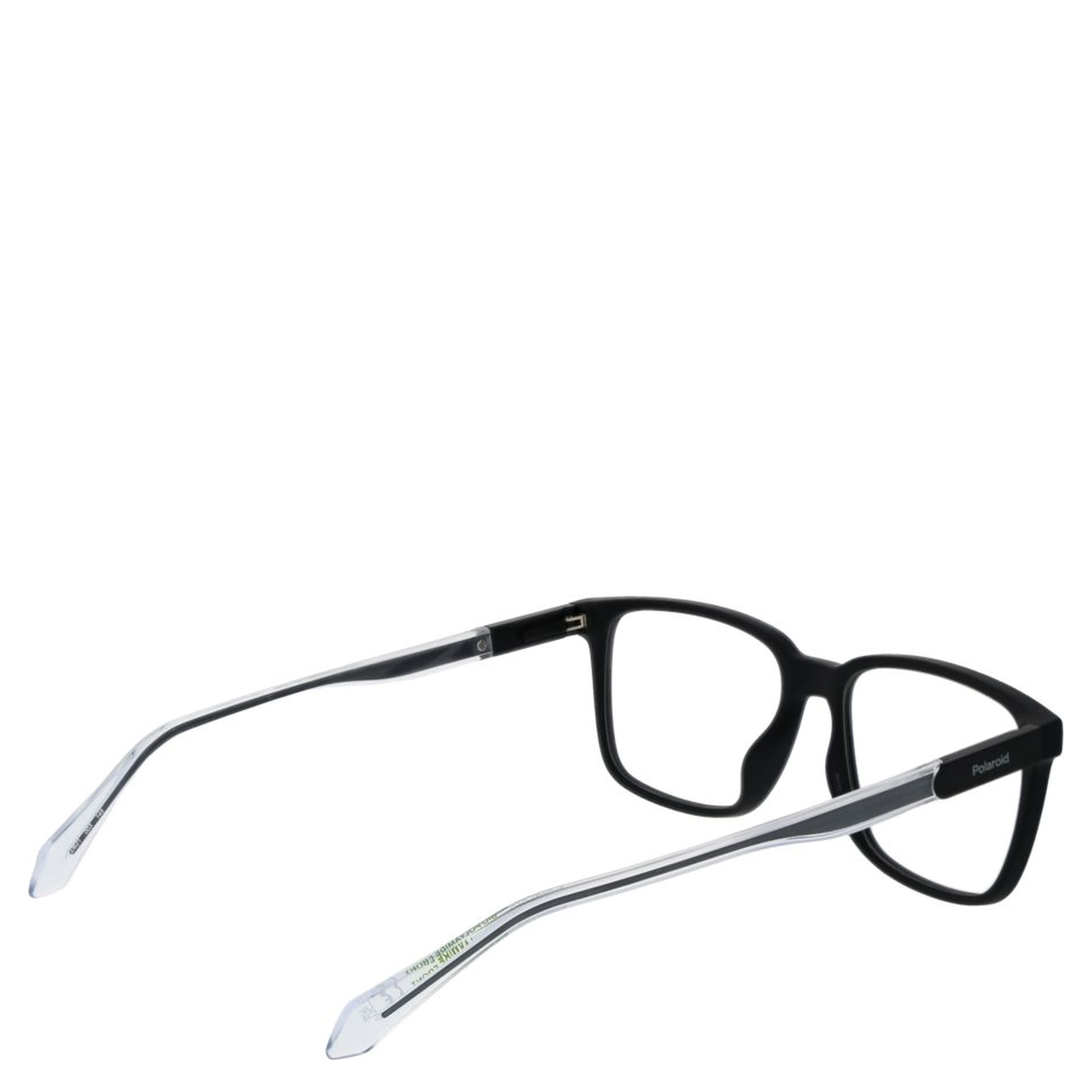 Black Polyamide Glasses (Frames)