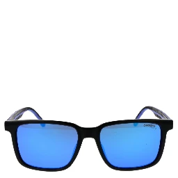 Black Polyamide Sunglasses