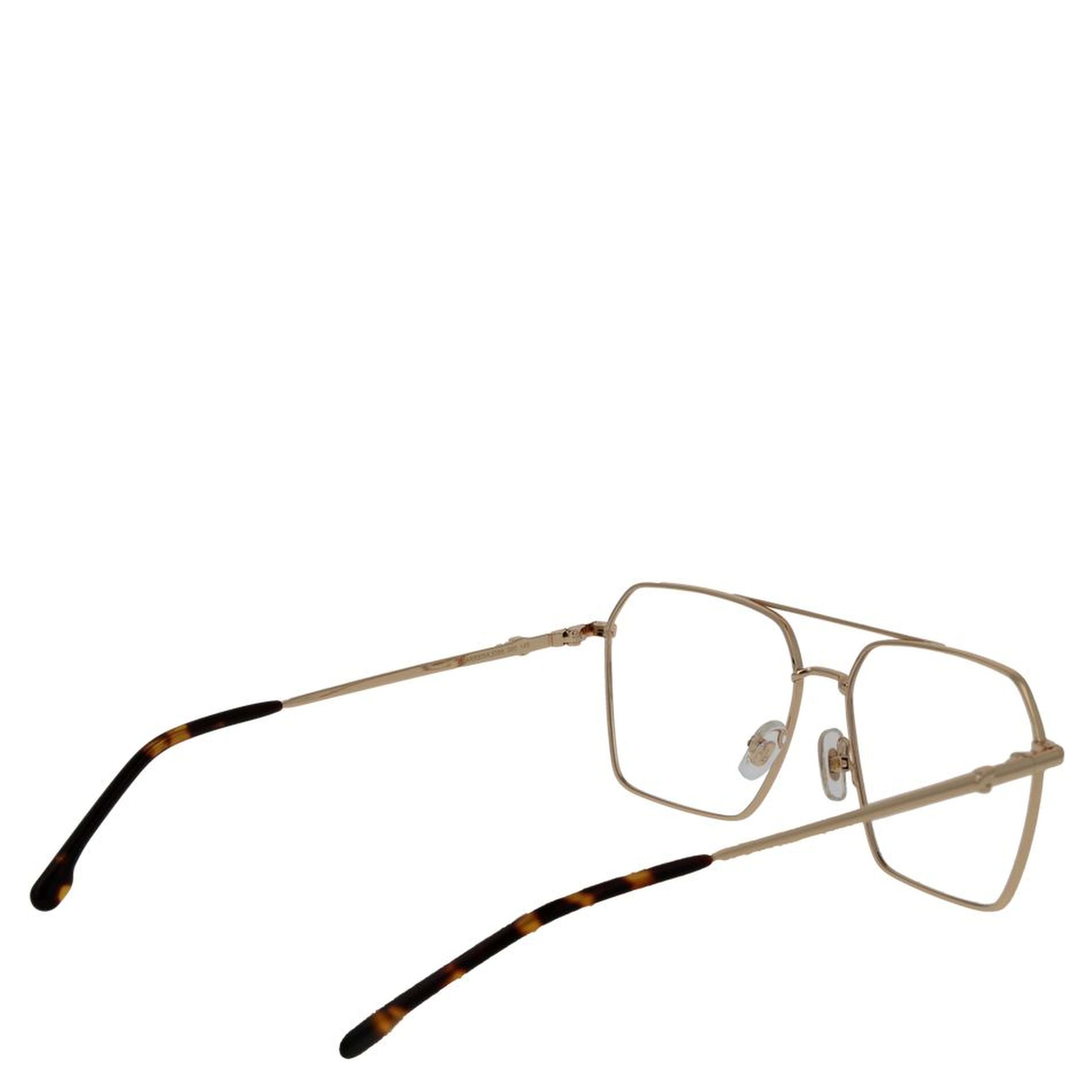 Gold Metal Glasses (Frames)