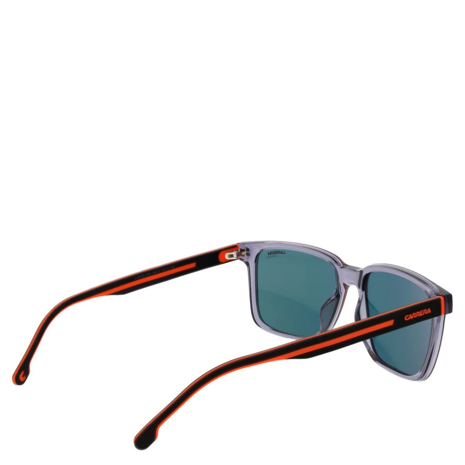 Gray Polyamide Sunglasses