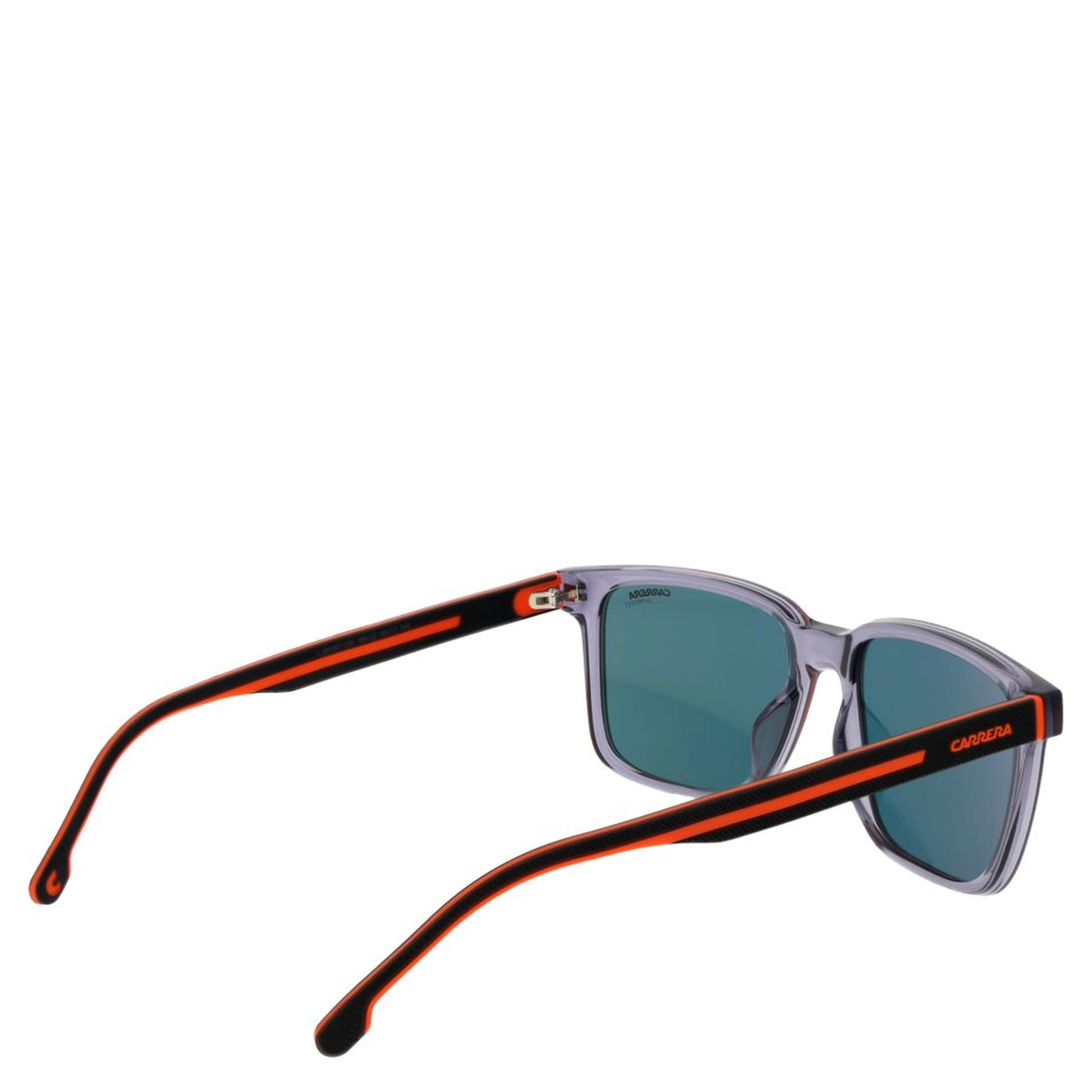 Gray Polyamide Sunglasses