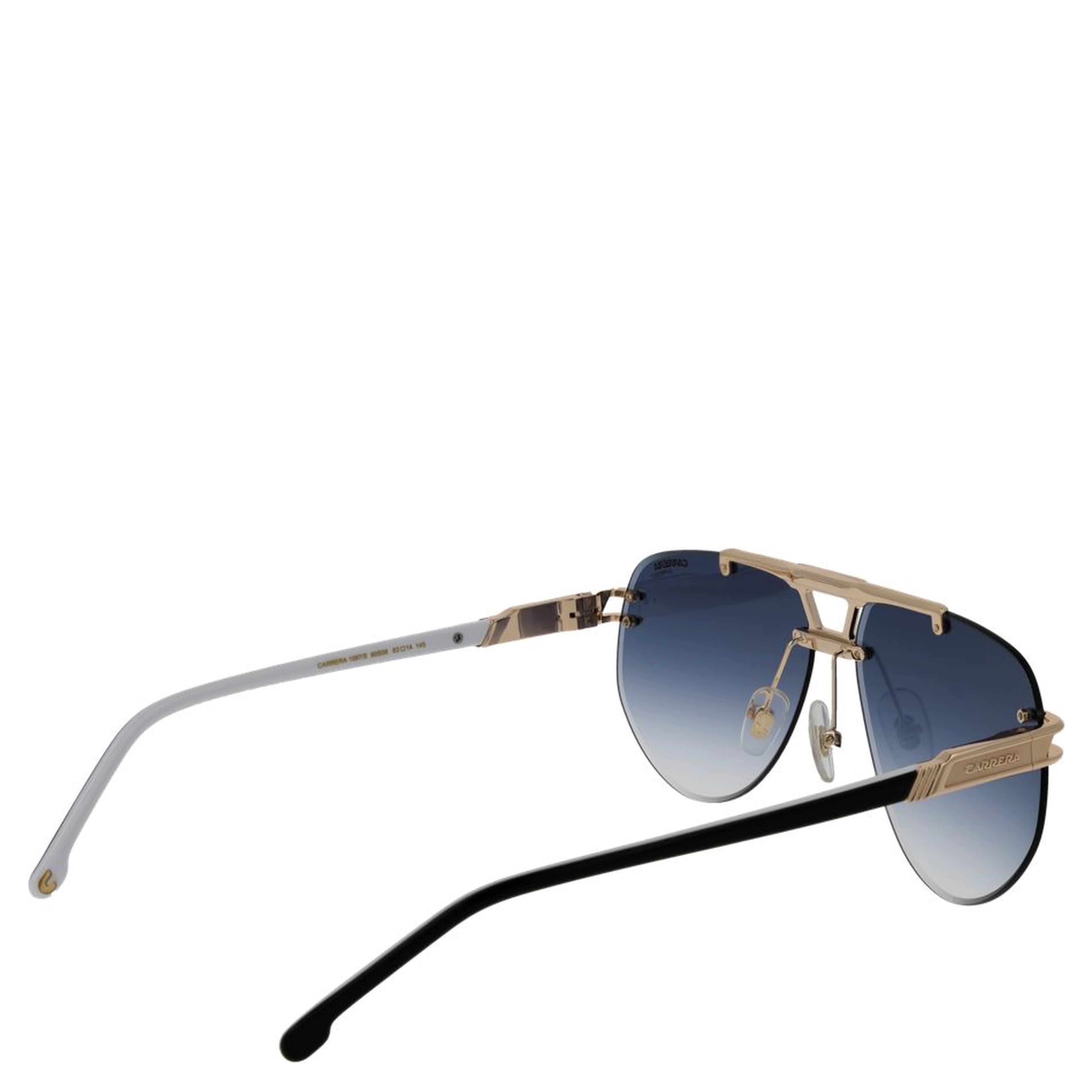Gold Metal Sunglasses