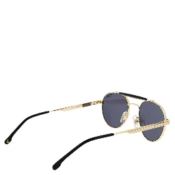 Gold Metal Sunglasses