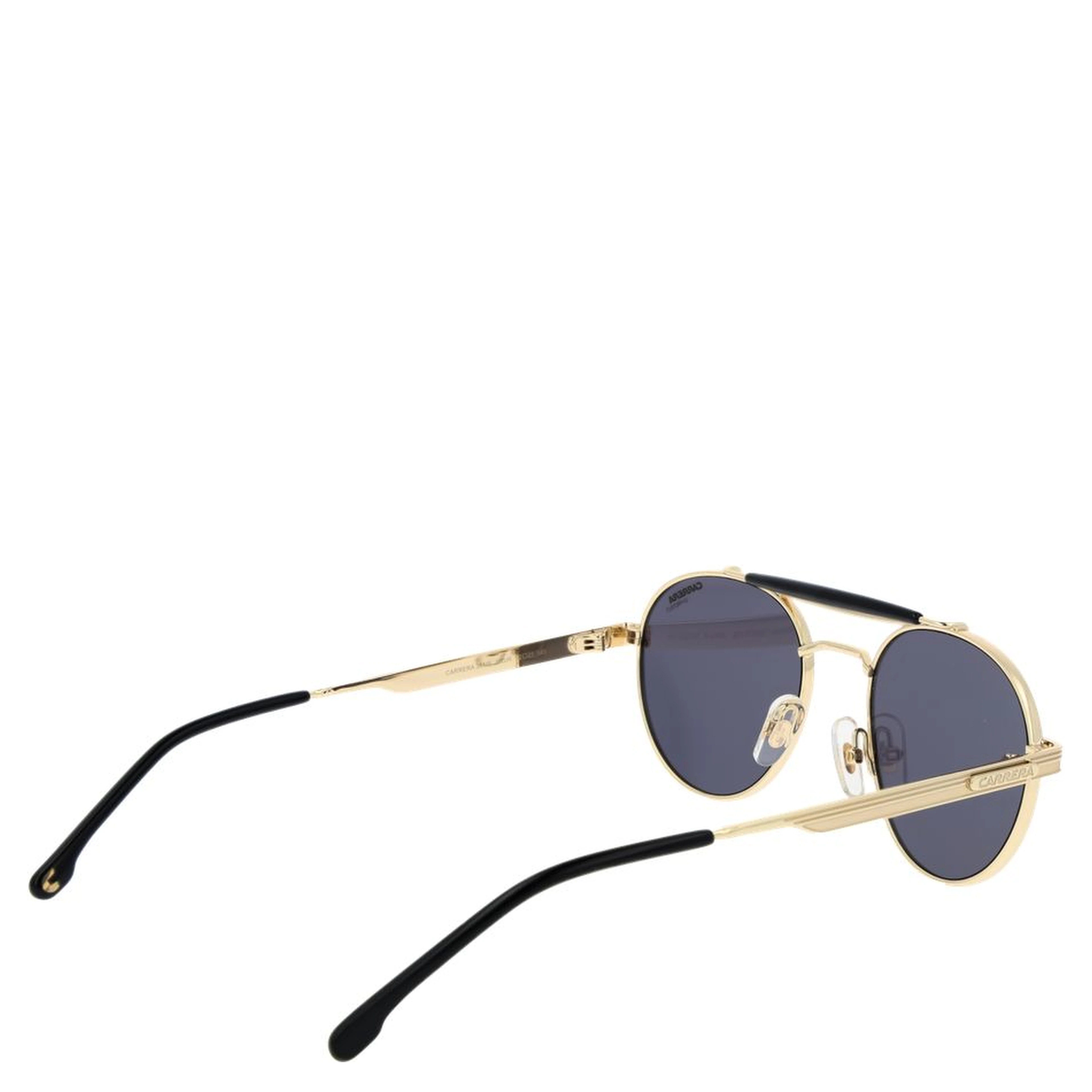 Gold Metal Sunglasses