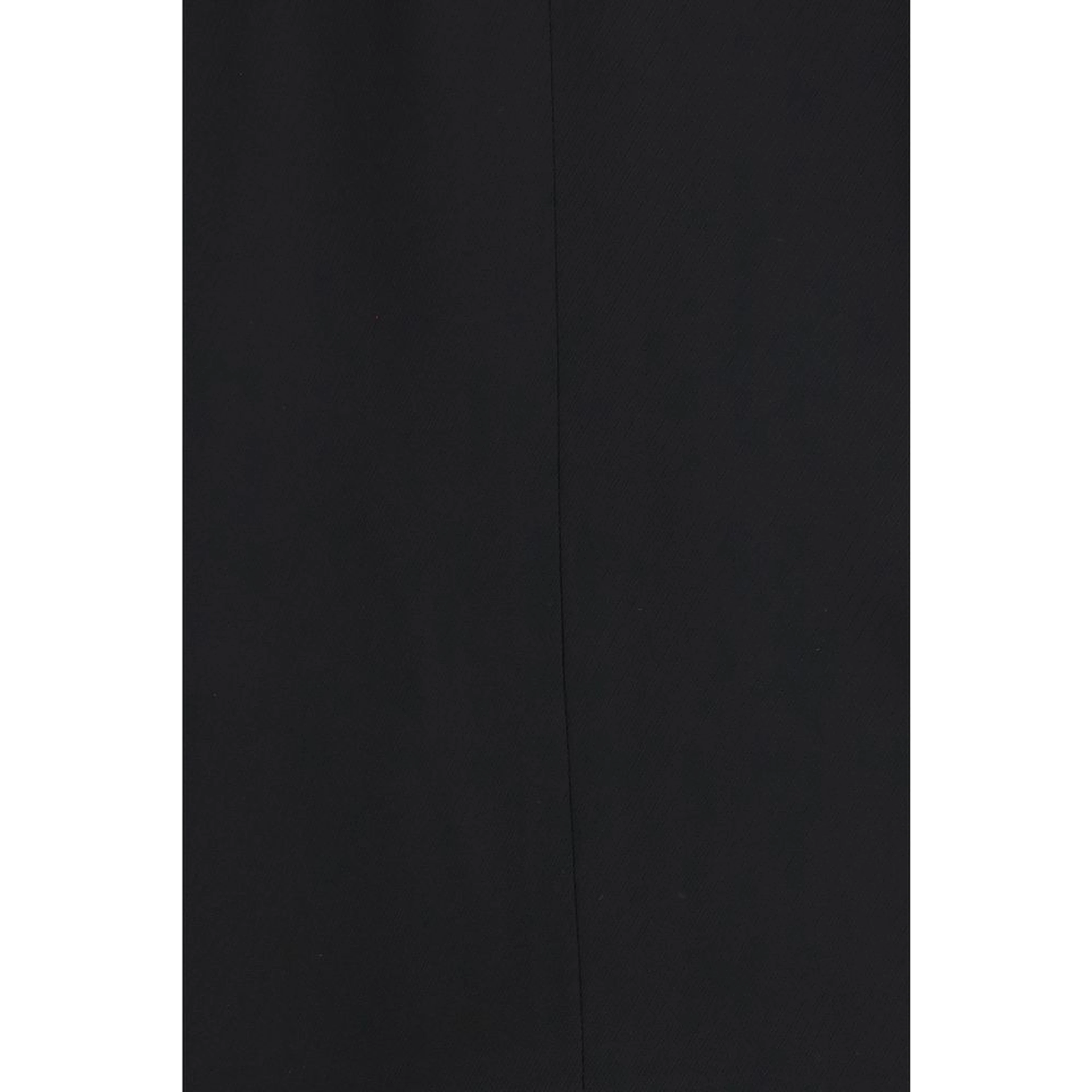 Black Viscose Coat