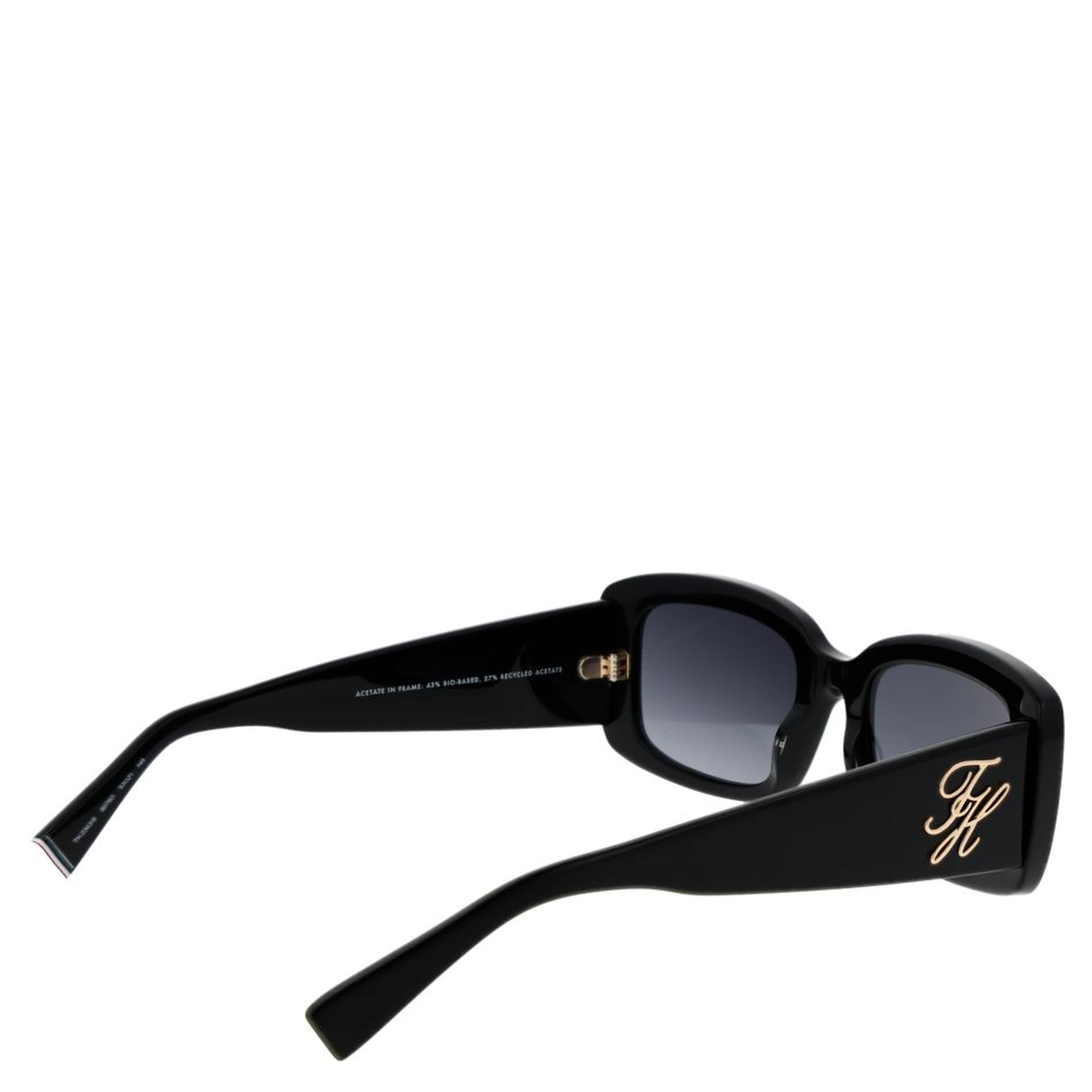 Black Acetate Sunglasses