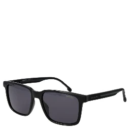 Black Polyamide Sunglasses