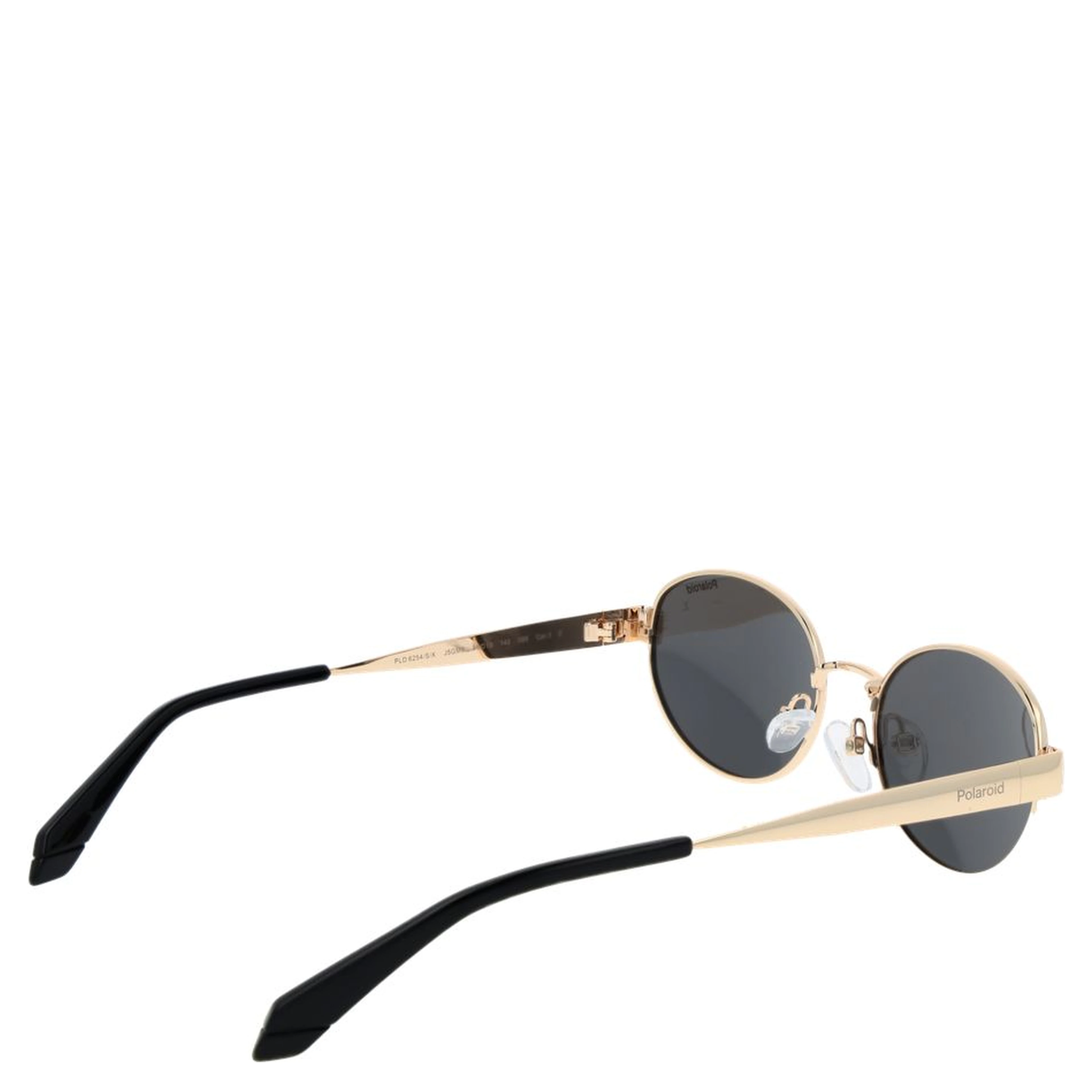 Gold Metal Sunglasses