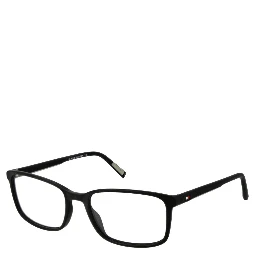 Black Polyamide Glasses (Frames)