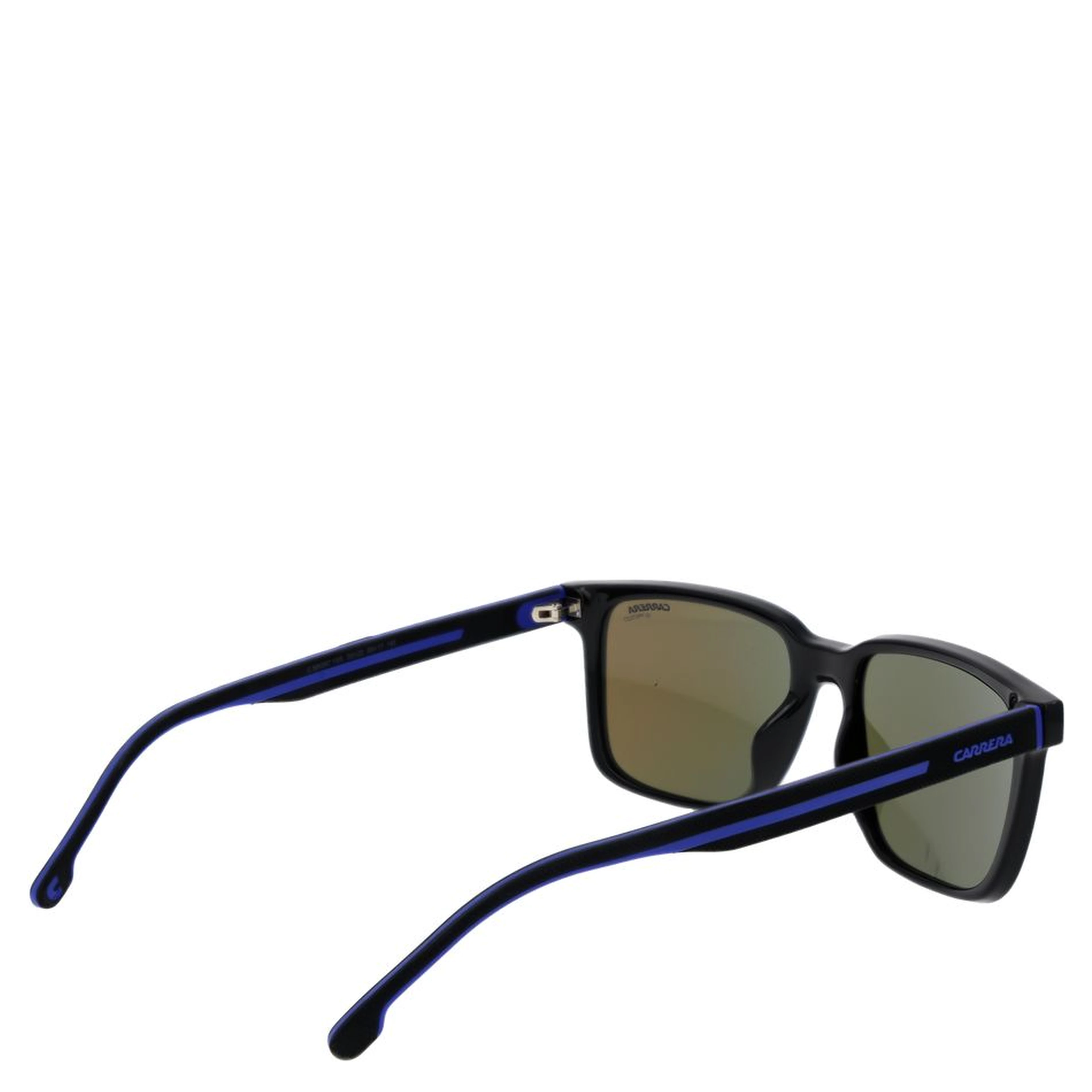 Black Polyamide Sunglasses