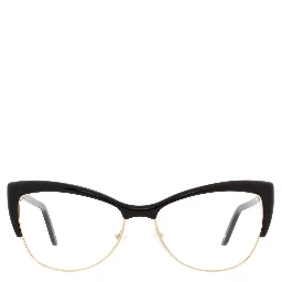 Black Acetate & Metal Glasses (Frames)
