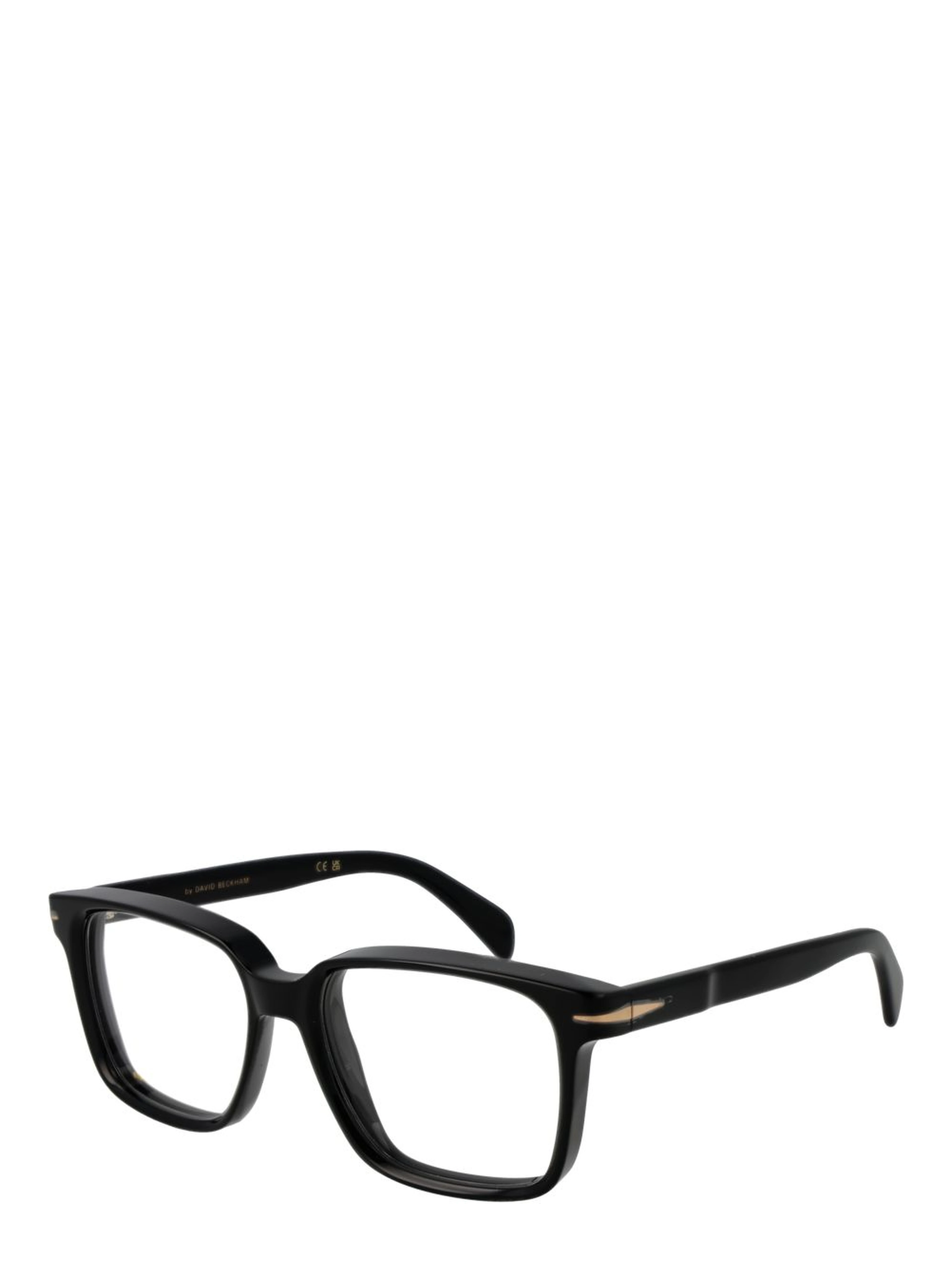 Black Acetate Glasses (Frames)