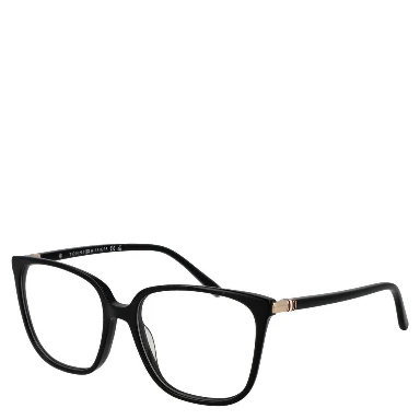 Black Acetate Glasses (Frames)