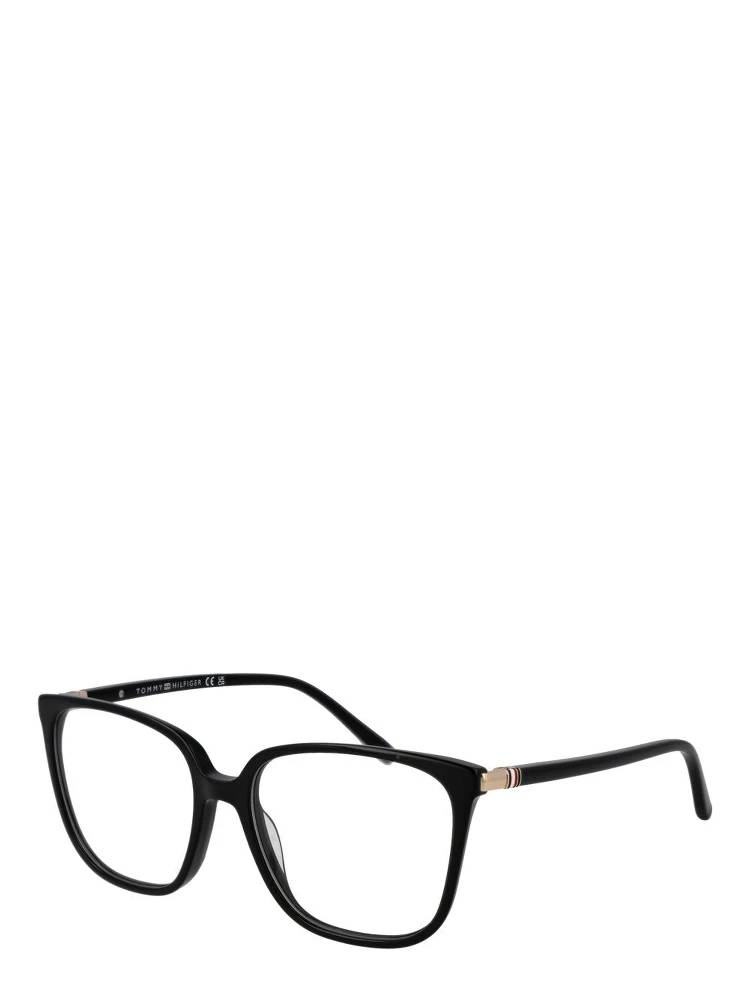 Black Acetate Glasses (Frames)
