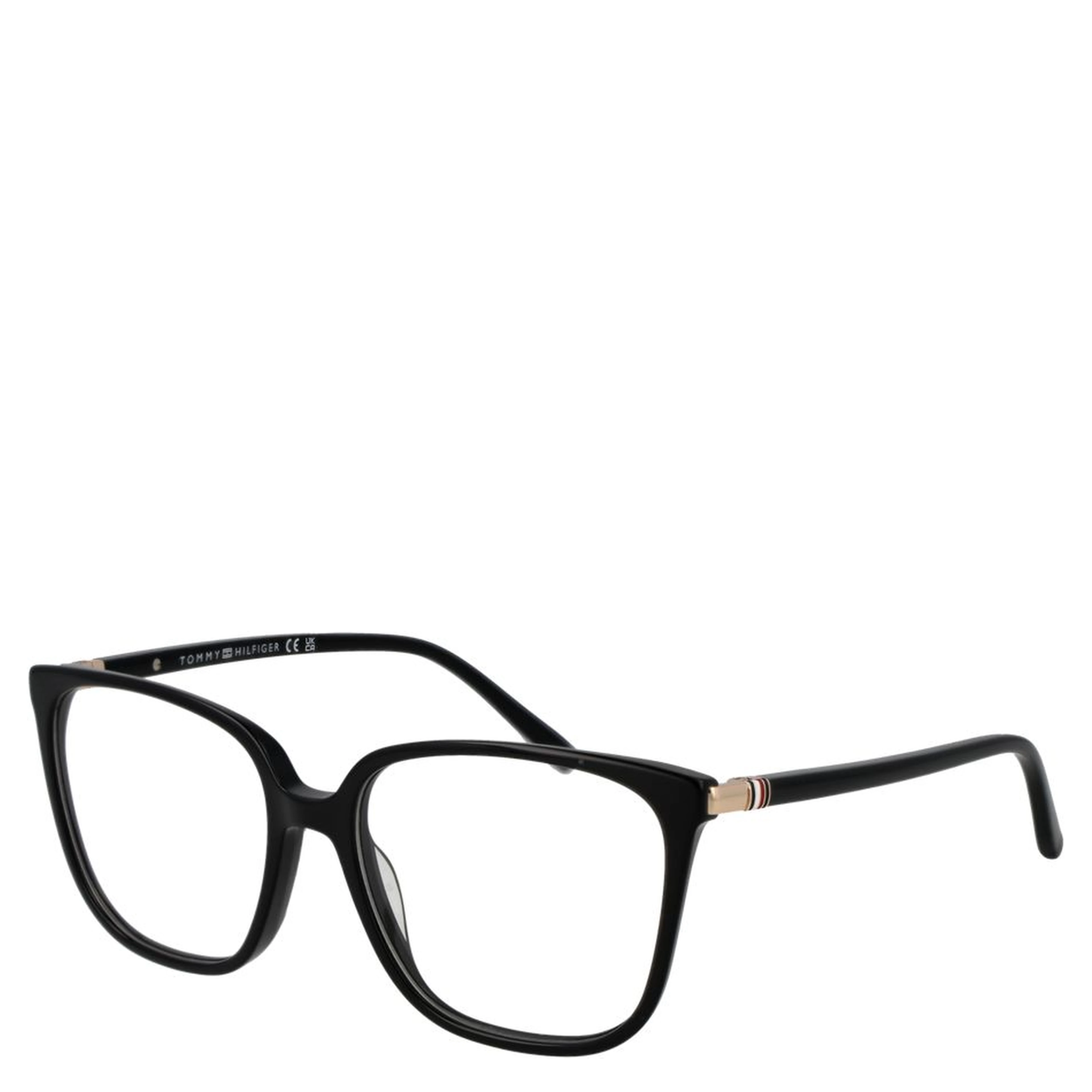 Black Acetate Glasses (Frames)