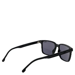Black Polyamide Sunglasses