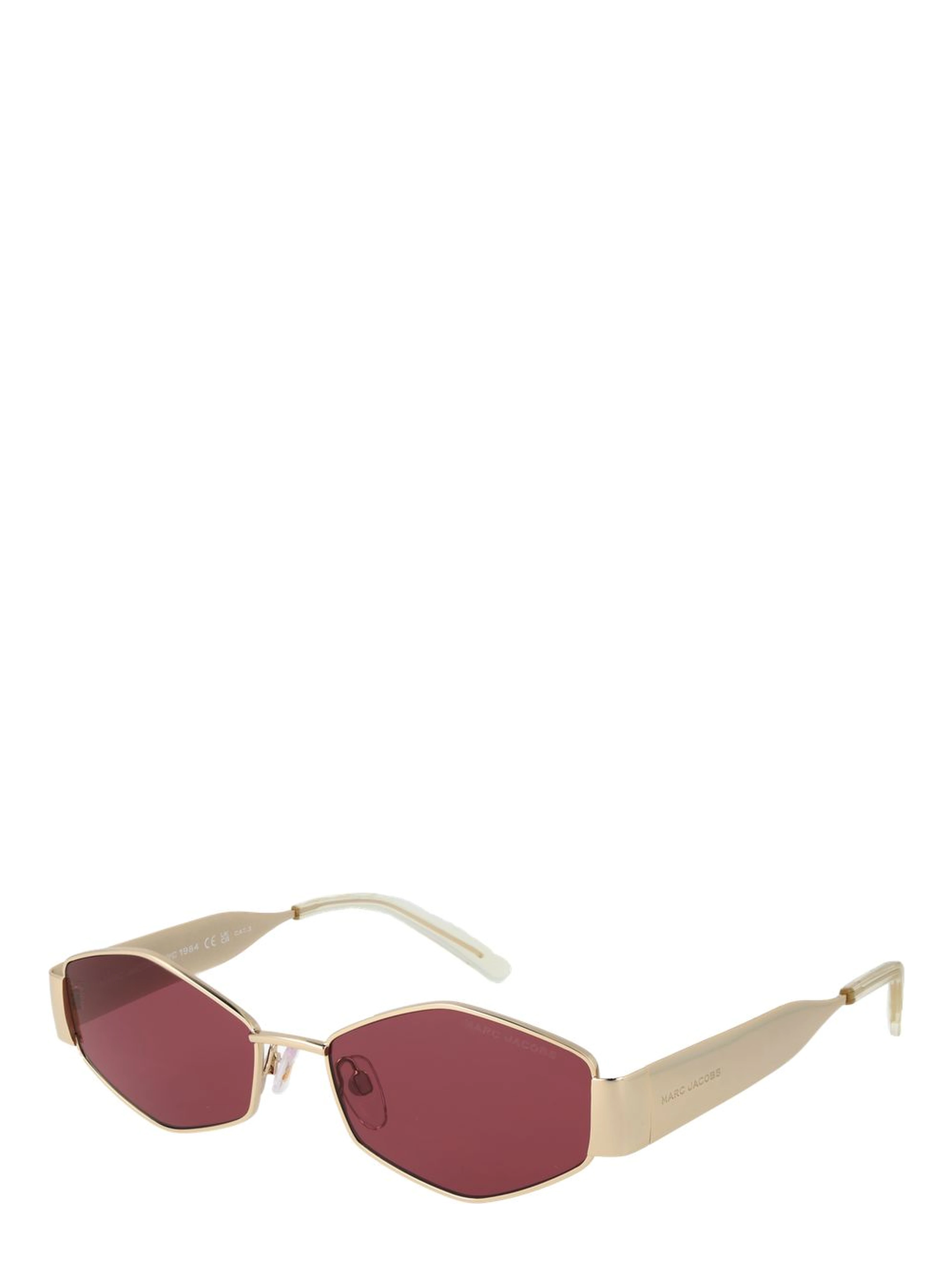 Gold Metal Sunglasses