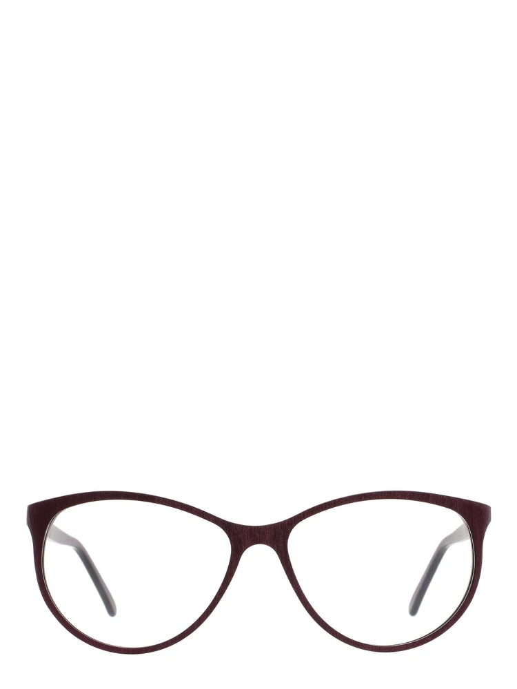 Burgundy Acetate Glasses (Frames)