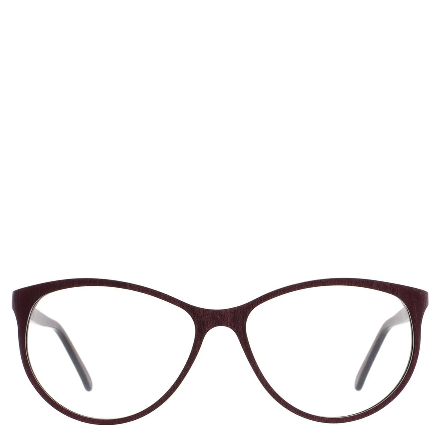 Burgundy Acetate Glasses (Frames)