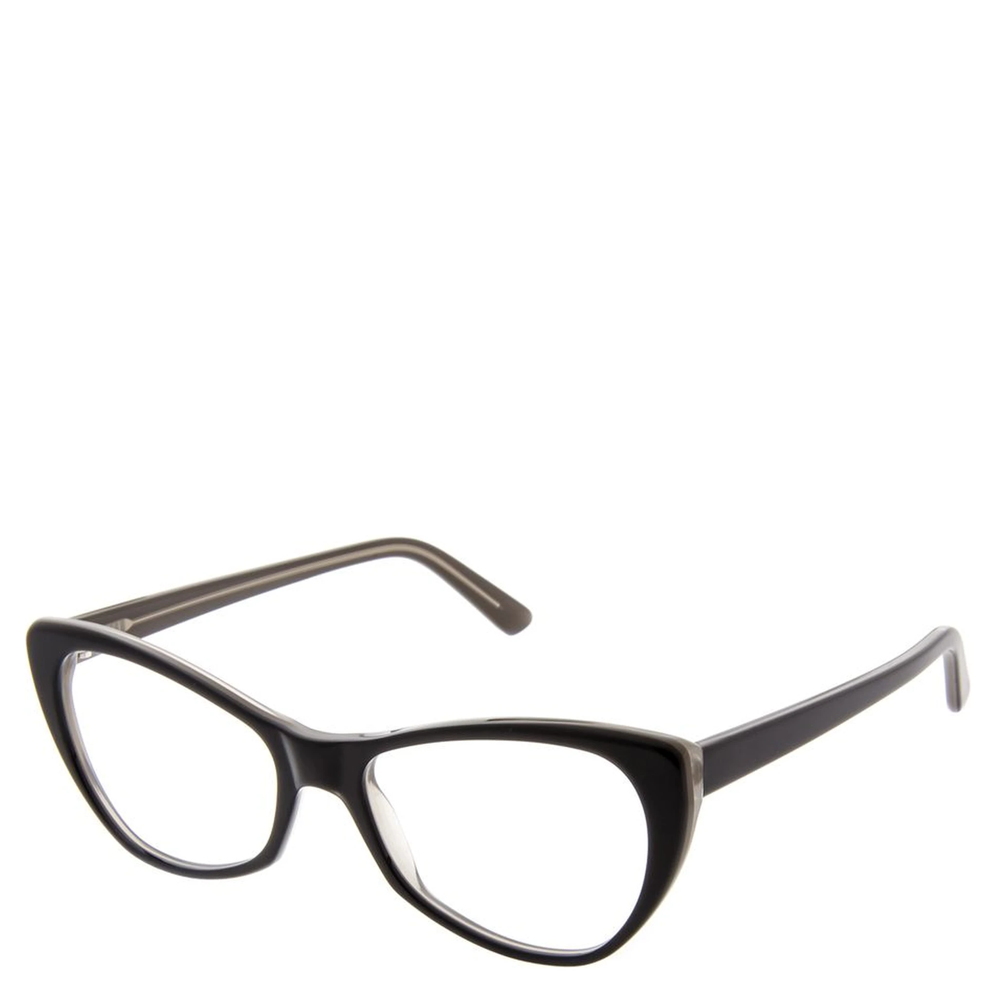 Gray Acetate Glasses (Frames)