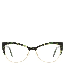 Bicolor Metal & Plastic Glasses (Frames)