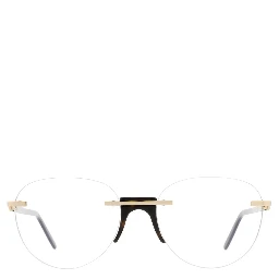 Multicolor Acetate & Metal Glasses (Frames)