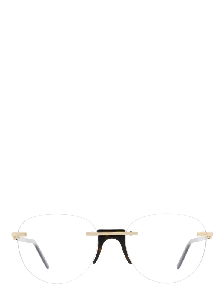 Multicolor Acetate & Metal Glasses (Frames)