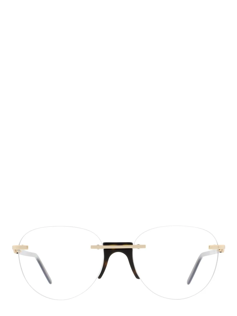 Multicolor Acetate & Metal Glasses (Frames)