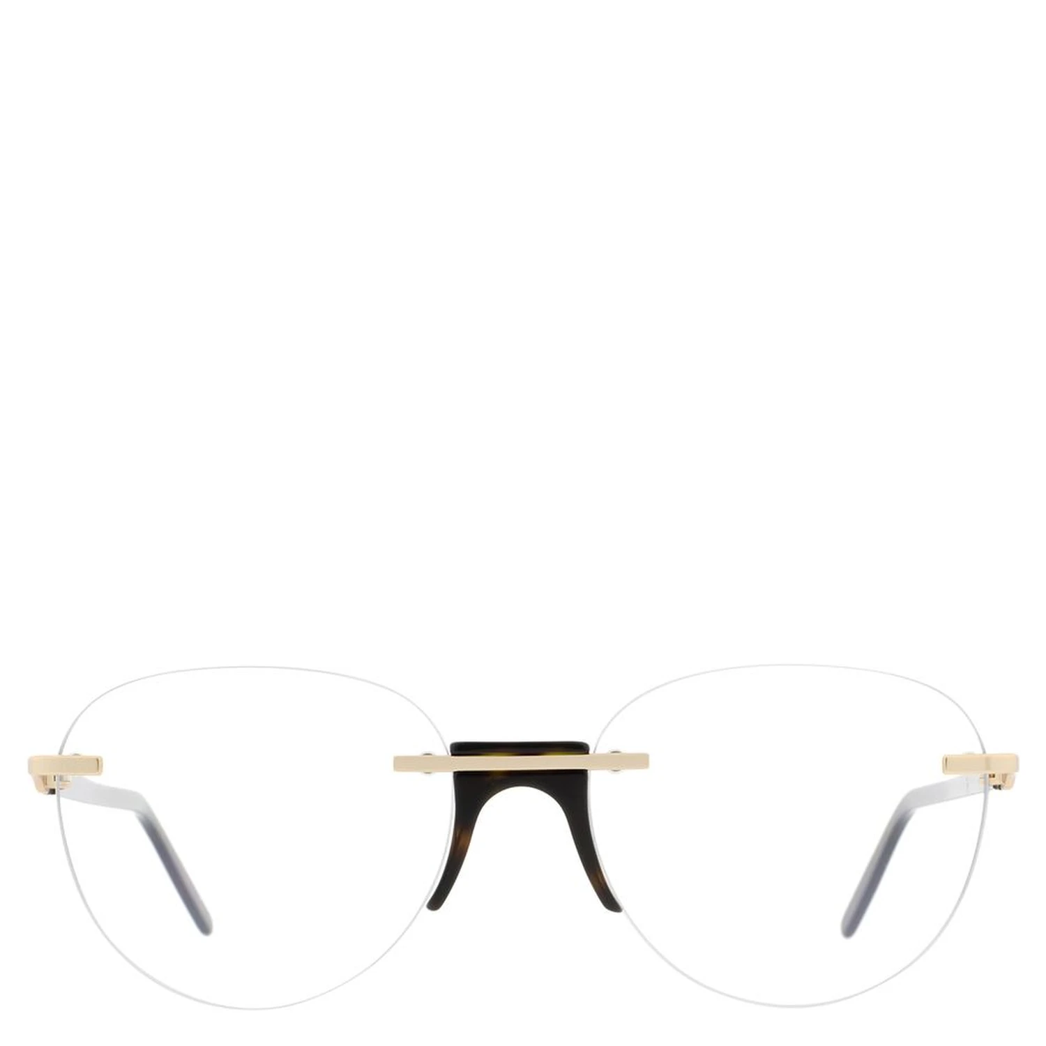 Multicolor Acetate & Metal Glasses (Frames)