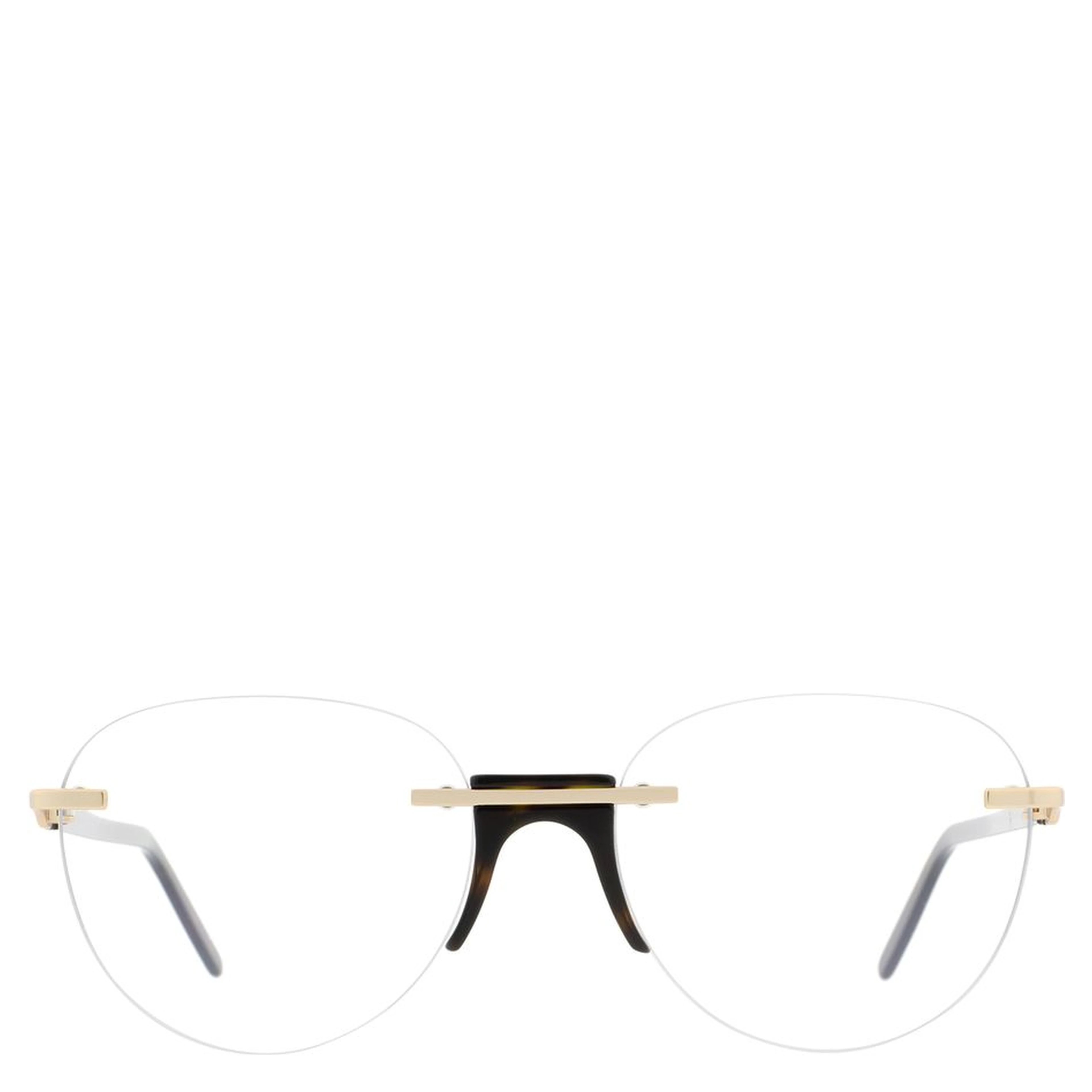 Multicolor Acetate & Metal Glasses (Frames)