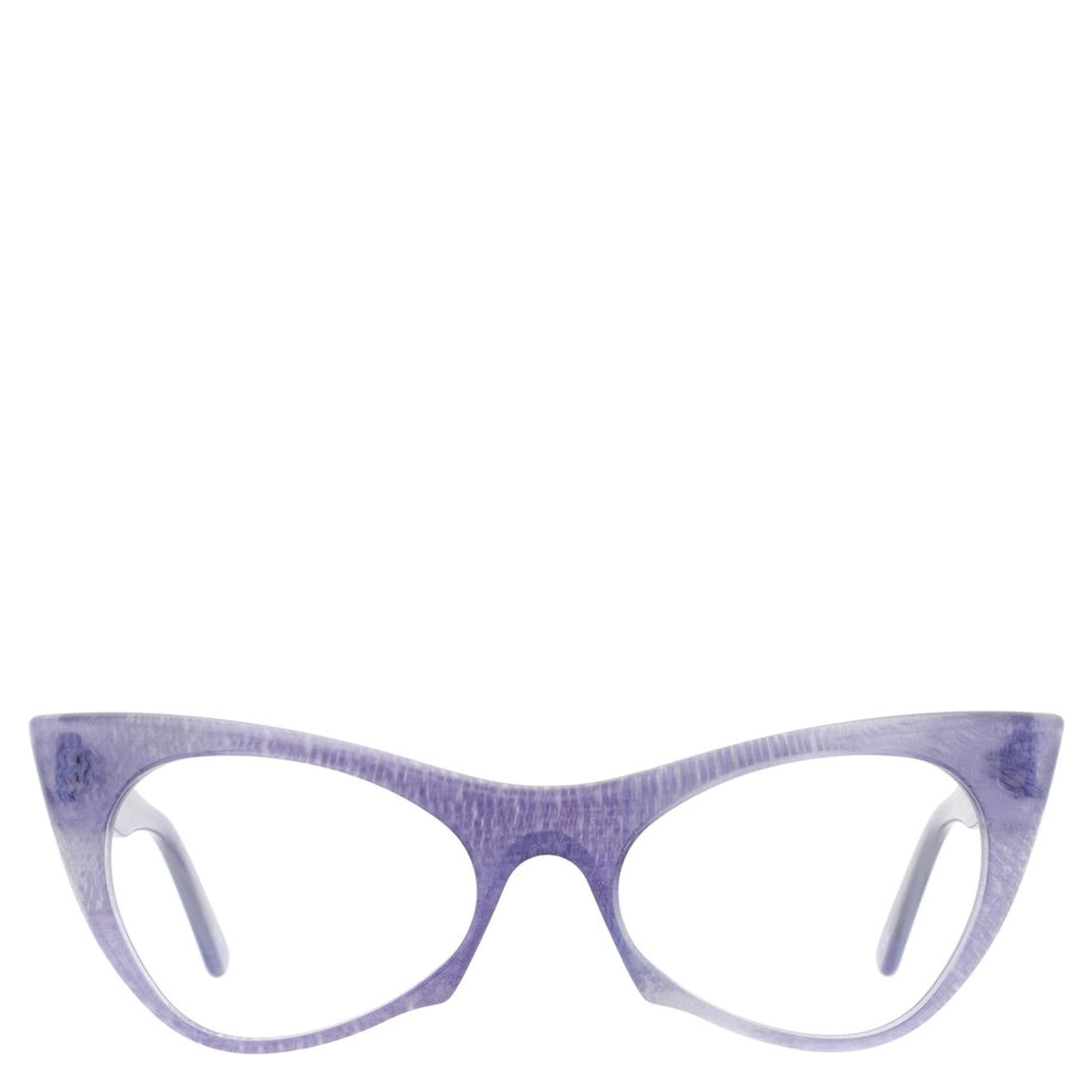 Purple Acetate Glasses (Frames)