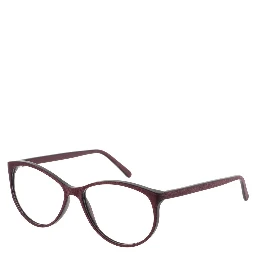 Burgundy Acetate Glasses (Frames)
