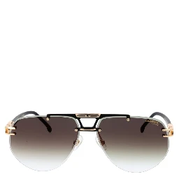 Gold Metal Sunglasses